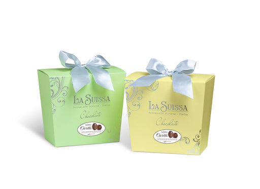 La Suissa Supreme Green/Yellow Box (350g) - LemonSalt