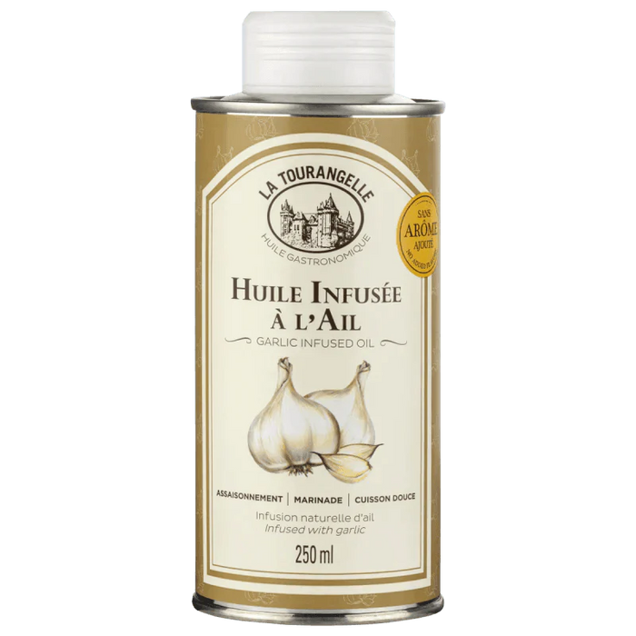 La Tourangelle - Garlic Infused Oil (250ml)