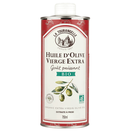 La Tourangelle - Organic Extra Virgin Olive Oil (750ml) | {{ collection.title }}