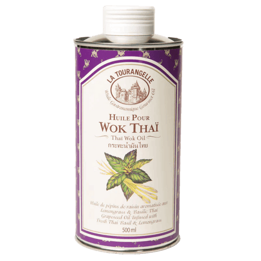 La Tourangelle - Thai Wok Oil (500ml) | {{ collection.title }}