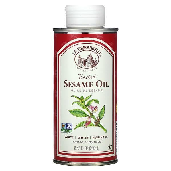 La Tourangelle - Virgin Sesame Oil (250ml)