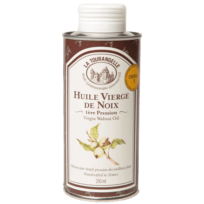 La Tourangelle Virgin Walnut Oil (250ml) Oil & Vinegar Buy Online