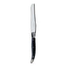 Laguiole French Style Fine Dining Dinner Knife 23cm - Black - LemonSalt