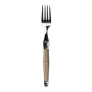 Laguiole French Style Fine Dining Fork - Mushroom