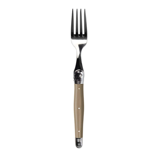 Laguiole French Style Fine Dining Fork - Mushroom - LemonSalt