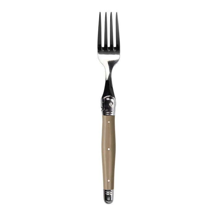 Laguiole French Style Fine Dining Fork - Mushroom - LemonSalt