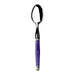 Laguiole French Style Fine Dining Spoon - Purple - LemonSalt