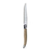 Laguiole French Style Fine Dining Steak Knife - Mushroom - LemonSalt