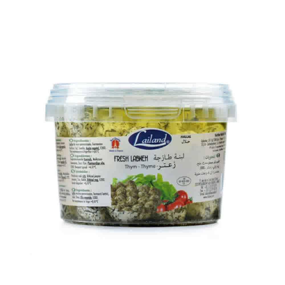 Lailand Fresh Mint Labneh (320g) | {{ collection.title }}