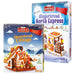 Lambertz Gingerbread Cottage & North Express Train Set (1.935kg) - LemonSalt