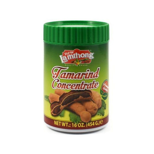 Lamthong Tamarind Concentrated (454g) - LemonSalt