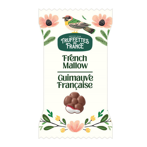 Truffettes de France Strawberry & Milk Chocolate French Mallows (454g)