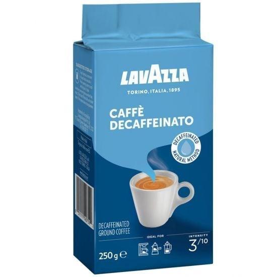 Lavazza Decafinated Ground Coffee (250g)