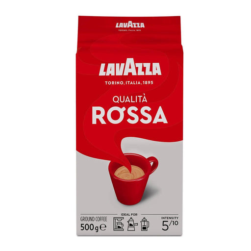 Lavazza Roasted Ground Coffee (500g) | {{ collection.title }}