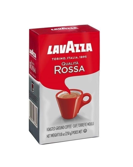 Lavazza Rossa Ground Coffee (250g) | {{ collection.title }}