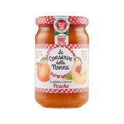 Le Conserve Della Nonna - Peach Extra Jam (340g)