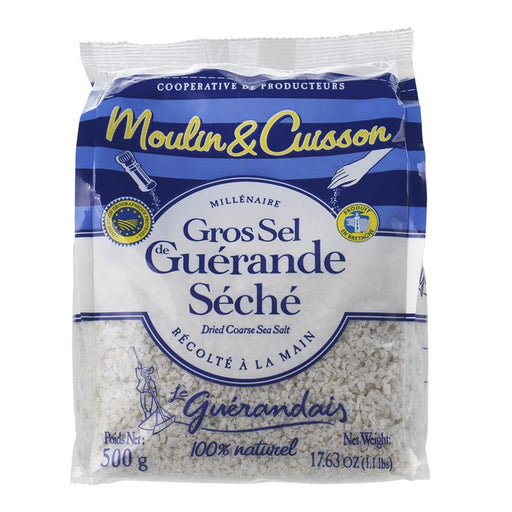 Le Guerandais Sea Salt for Grinding (800g) | {{ collection.title }}