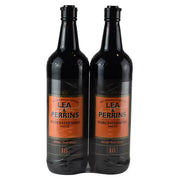 Lea & Perrins Worcestershire Sauce (2x568ml)