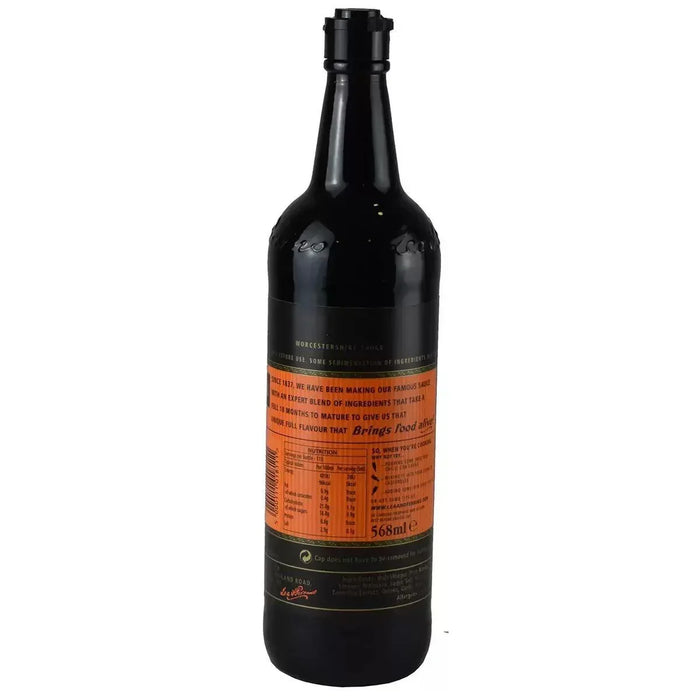 Lea & Perrins Worcestershire Sauce (568ml)