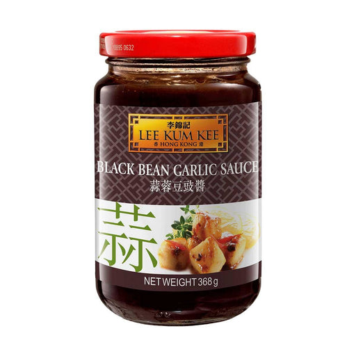 Lee Kum Kee - Black Bean Garlic Sauce (368g) - LemonSalt