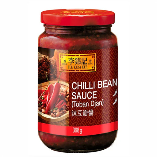 Lee Kum Kee - Chilli Bean Sauce (368g) - LemonSalt