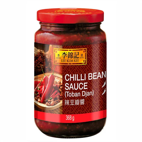 Lee Kum Kee - Chilli Bean Sauce (368g) - LemonSalt
