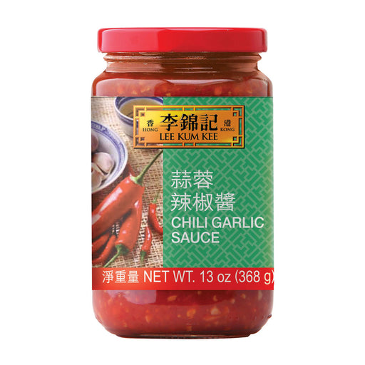 Lee Kum Kee - Chilli Garlic Sauce (368g) - LemonSalt