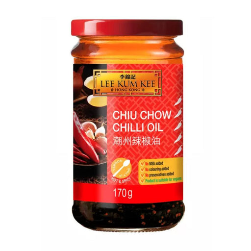 Lee Kum Kee - Chiu Chow Chilli Oil (170g) | {{ collection.title }}