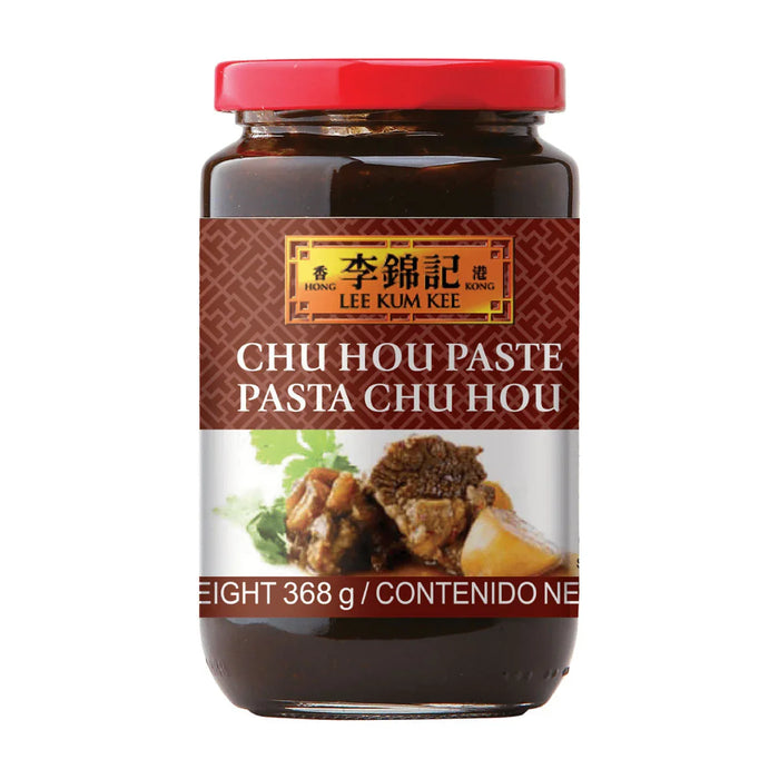 Lee Kum Kee - Chu Hou Paste (368g) - LemonSalt
