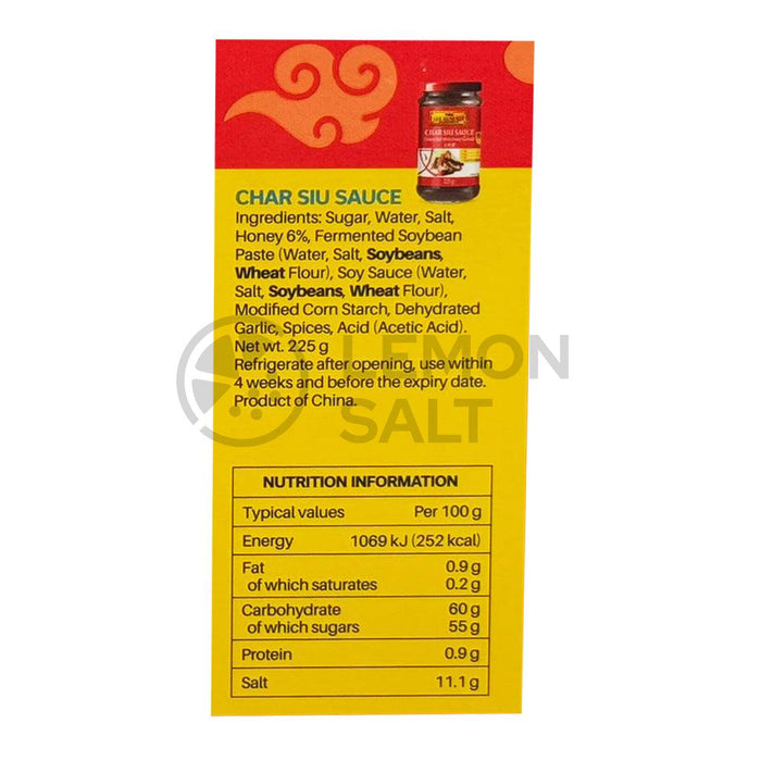 Lee Kum Kee Cooking Sauces (4 Pack) - LemonSalt