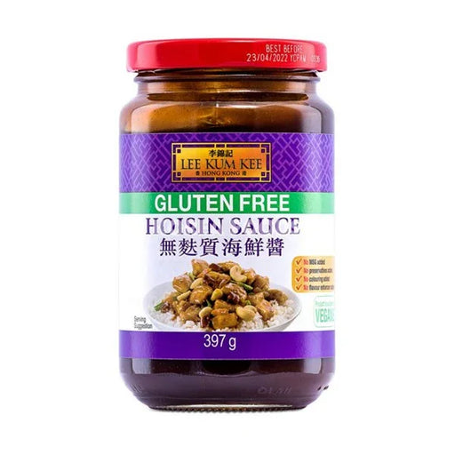 Lee Kum Kee - Gluten Free Hoisin Sauce (397g) - LemonSalt