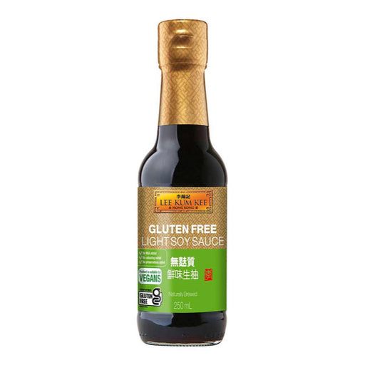 Lee Kum Kee Gluten Free Soy Sauce (250ml) - LemonSalt