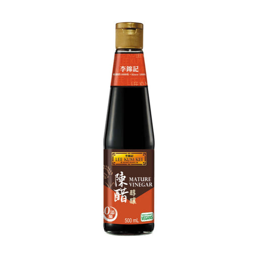 Lee Kum Kee Mature Vinegar (500ml) - LemonSalt
