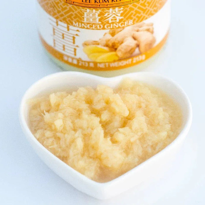 Lee Kum Kee Minced Ginger (326g) - LemonSalt