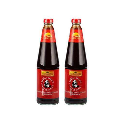 Lee Kum Kee Oyster Sauce (2x907g) - LemonSalt