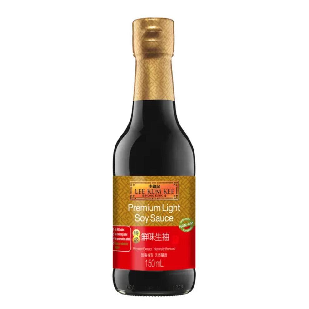 Lee Kum Kee Premium Light Soy Sauce (150ml) Condiments & Sauces