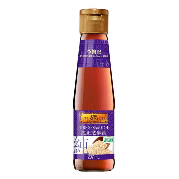 Lee Kum Kee - Pure Sesame Oil (207ml) | {{ collection.title }}