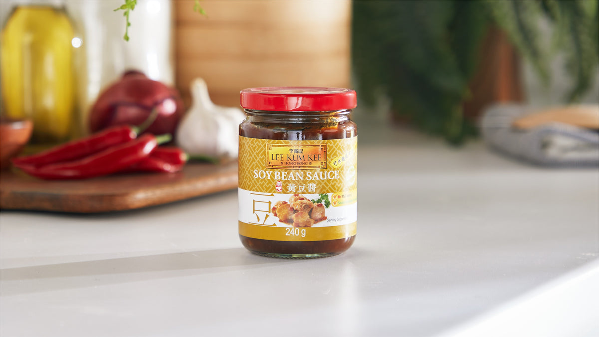 Lee Kum Kee - Yellow Bean Paste (240g) - LemonSalt