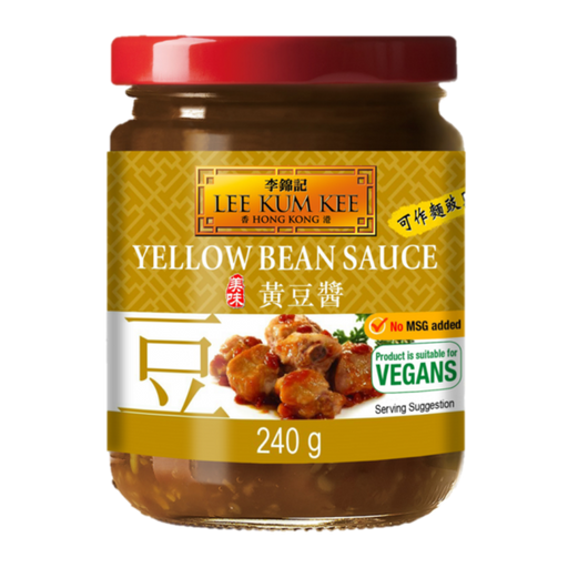 Lee Kum Kee - Yellow Bean Paste (240g) - LemonSalt