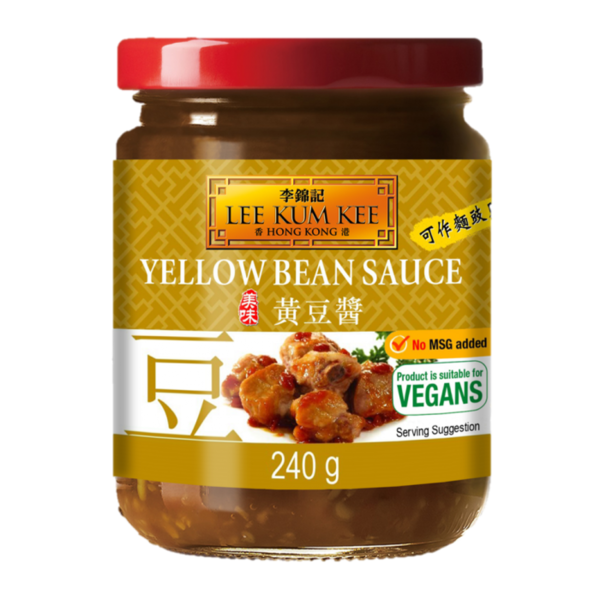 Lee Kum Kee - Yellow Bean Paste (240g) - LemonSalt