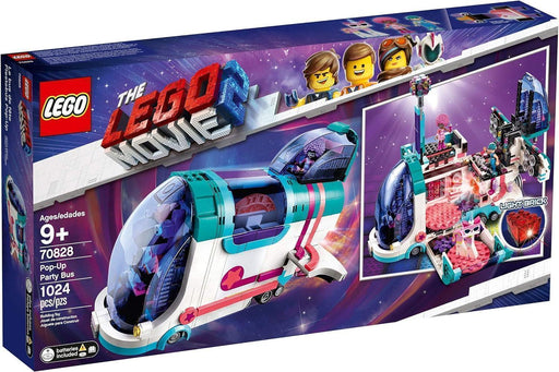 LEGO The Movie 2 Pop-Up Party Bus 70828 - LemonSalt