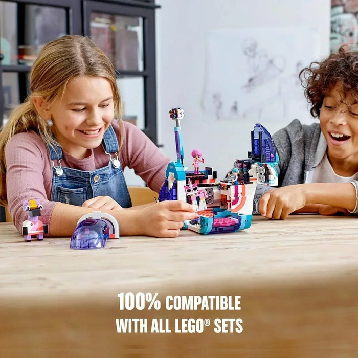 LEGO The Movie 2 Pop-Up Party Bus 70828 - LemonSalt