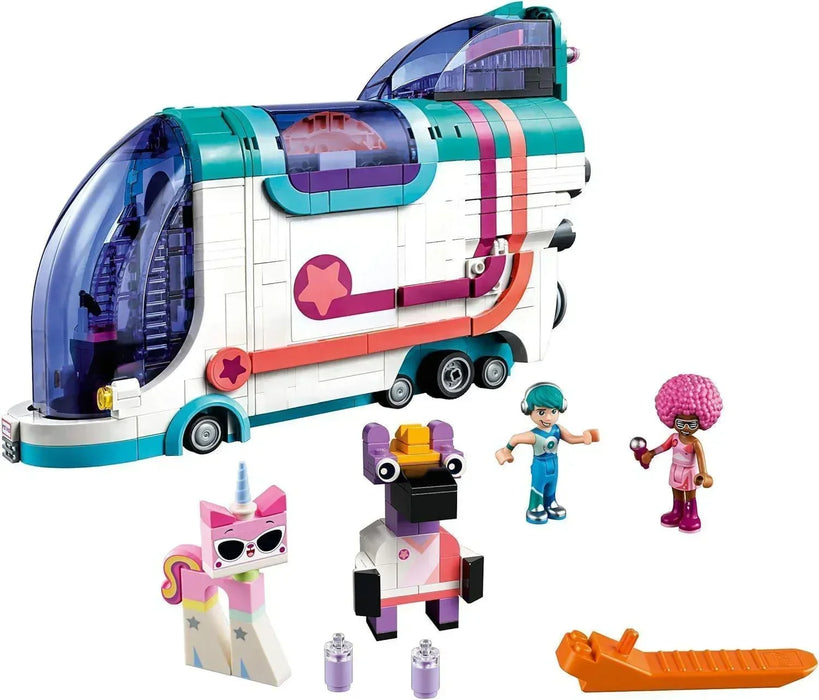 LEGO The Movie 2 Pop-Up Party Bus 70828 - LemonSalt