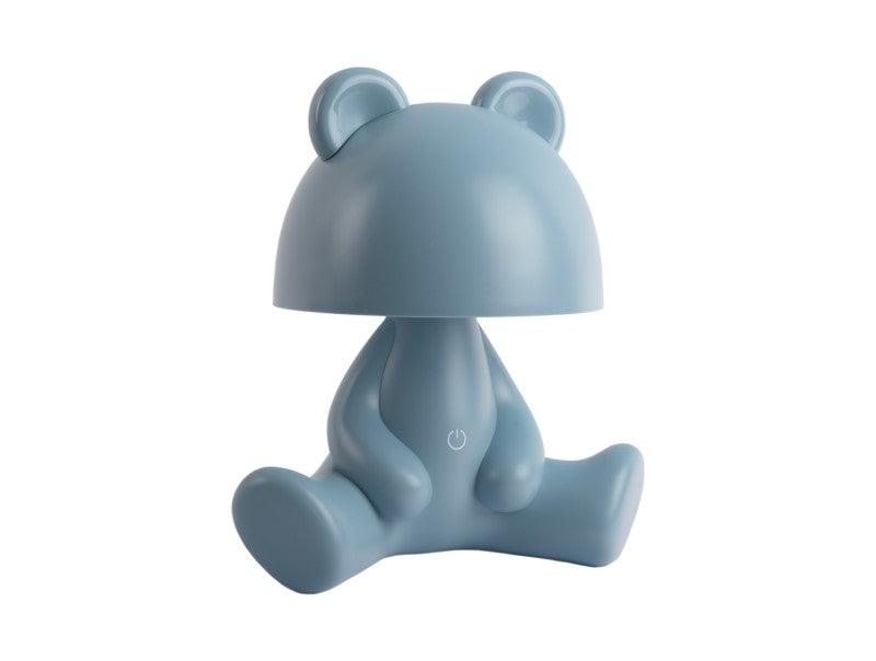 Leitmotiv Table Lamp Bear LED - Light Blue | {{ collection.title }}