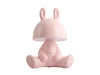 Leitmotiv Table Lamp Bunny LED - Soft Pink | {{ collection.title }}