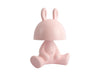Leitmotiv Table Lamp Bunny LED - Soft Pink | {{ collection.title }}