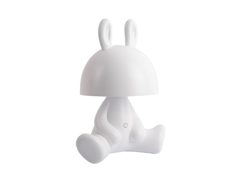 Leitmotiv Table Lamp Bunny LED - White | {{ collection.title }}