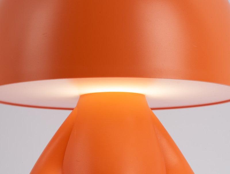 Leitmotiv Table Lamp Deer LED - Orange | {{ collection.title }}