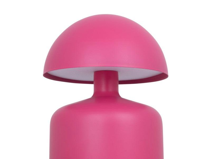 Leitmotiv Table Lamp Impetu LED - Bright Pink | {{ collection.title }}