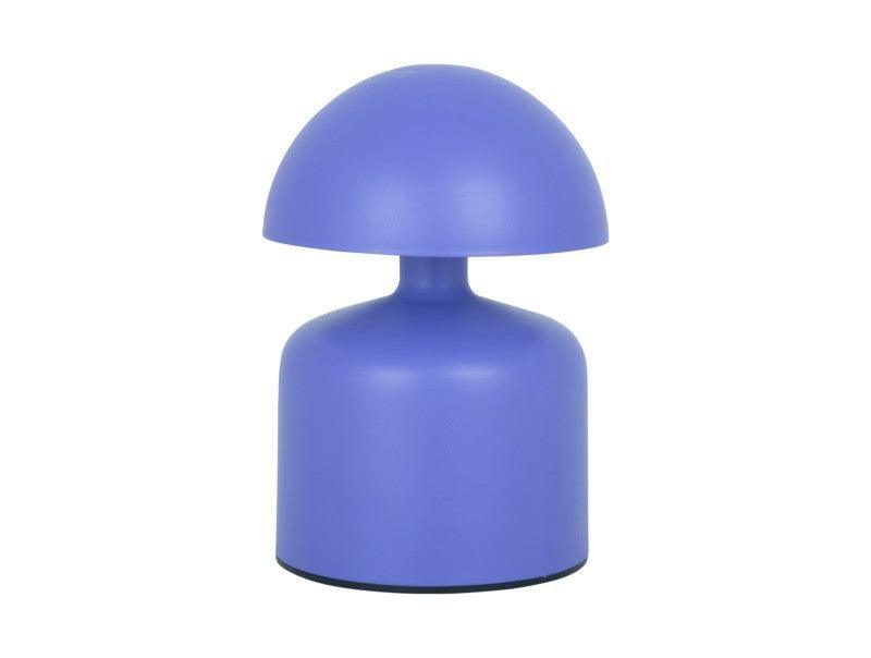Leitmotiv Table Lamp Impetu LED - Bright Purple
